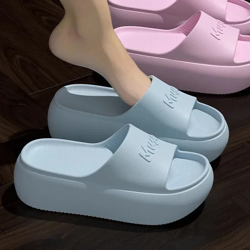 Flippers Swimming - Fashion Summer Eva Slippers Summer Women