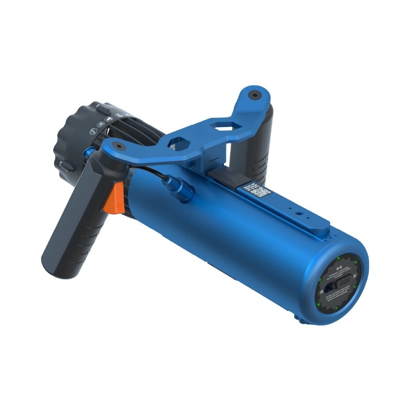 Snorkeling Gear - Handheld Underwater Thruster 60M Waterproof Durable