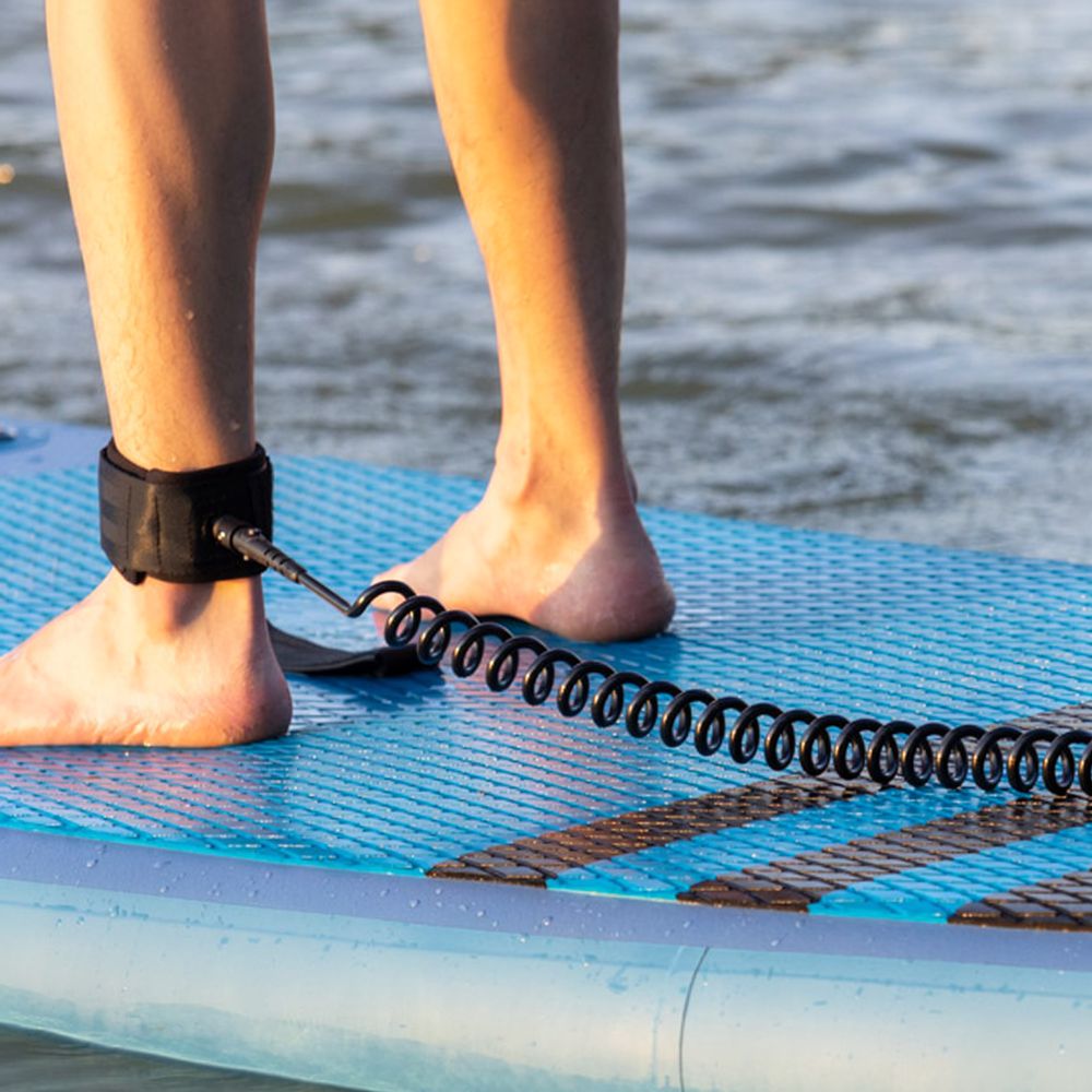 Surfboard Leash - For For HEYTUR 7mm Surfing Leg