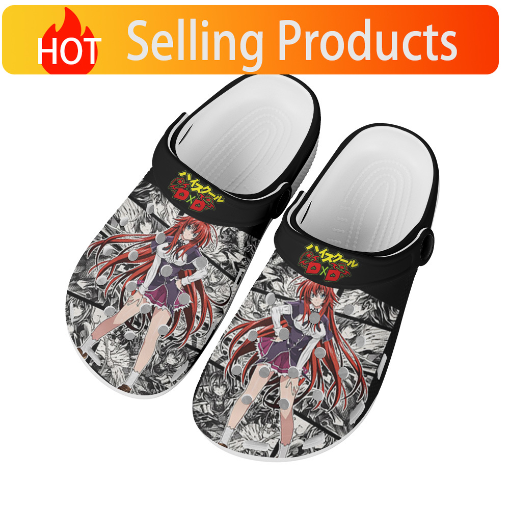 Anime High School DxD Home Clo - đánh giá và giá Water Shoes
