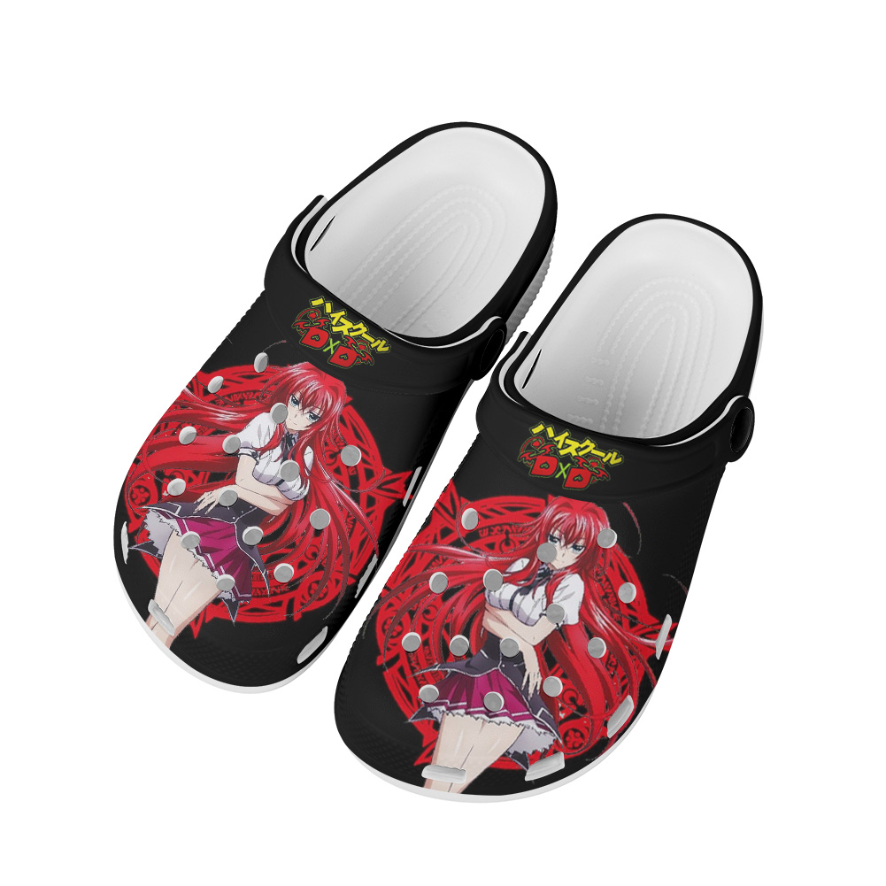Anime High School DxD Home Clo - đánh giá và giá Water Shoes