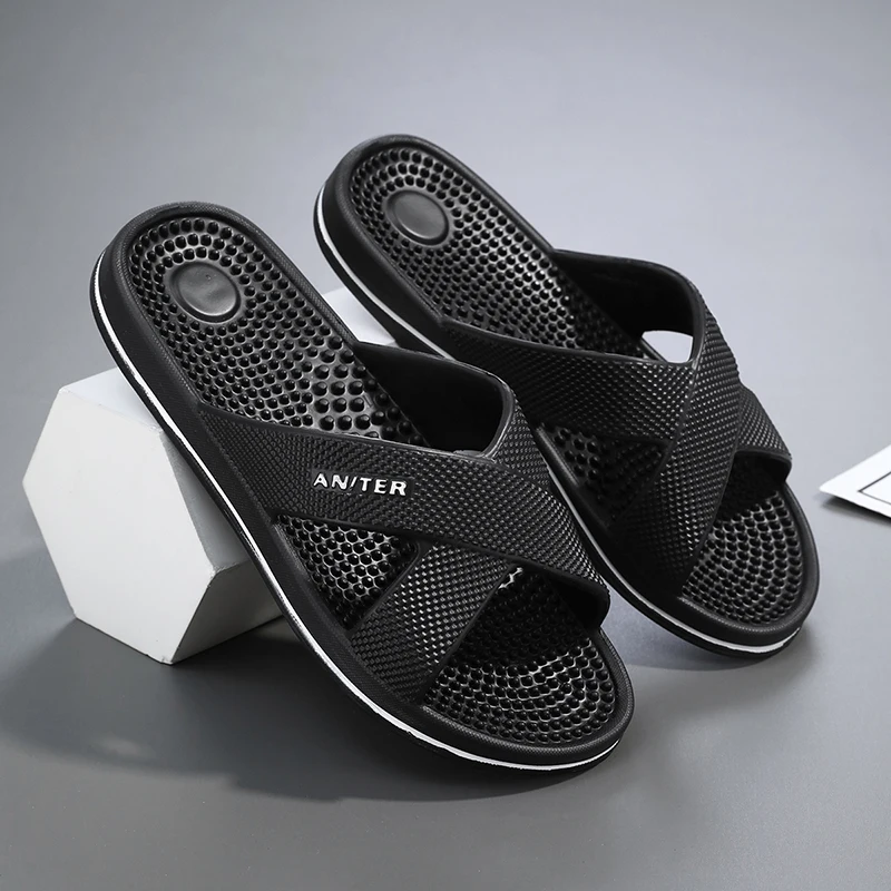 Size 48 Massage Slippers Men's - đánh giá và giá Flippers Swimming