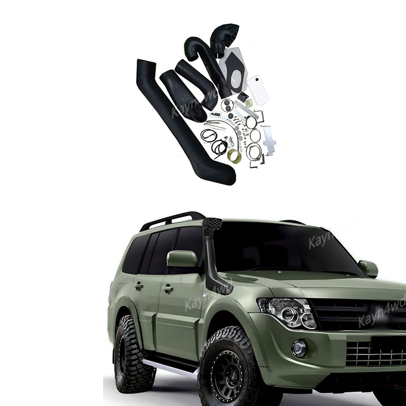 Phụ kiện Off Road 4x4 Bộ ống d - đánh giá và giá Snorkel Set