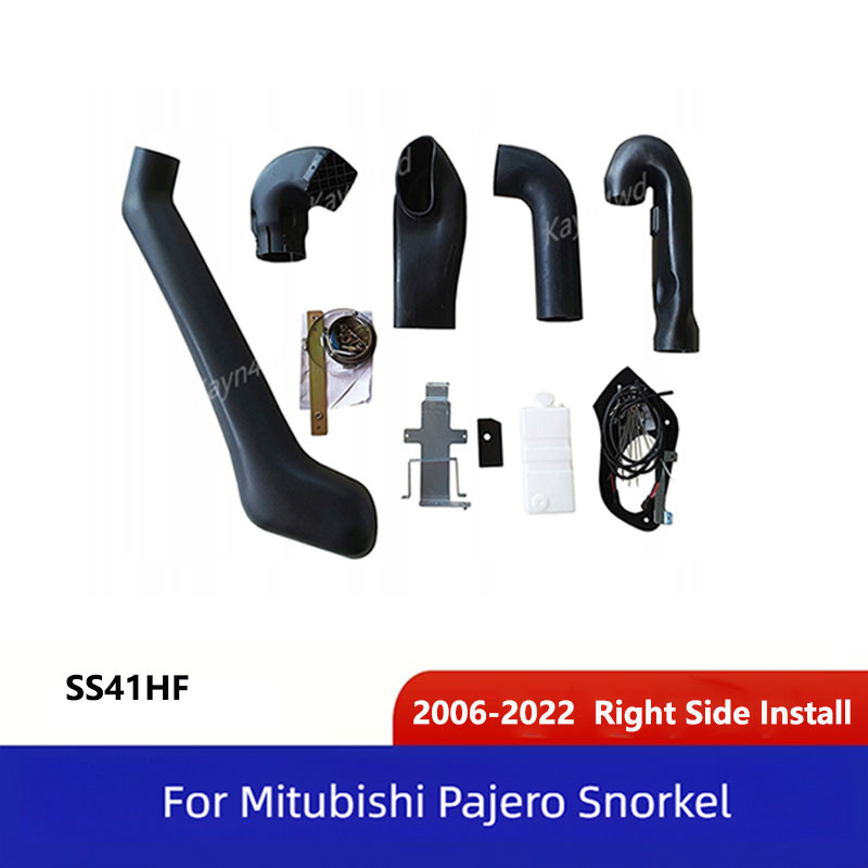 Phụ kiện Off Road 4x4 Bộ ống d - đánh giá và giá Snorkel Set