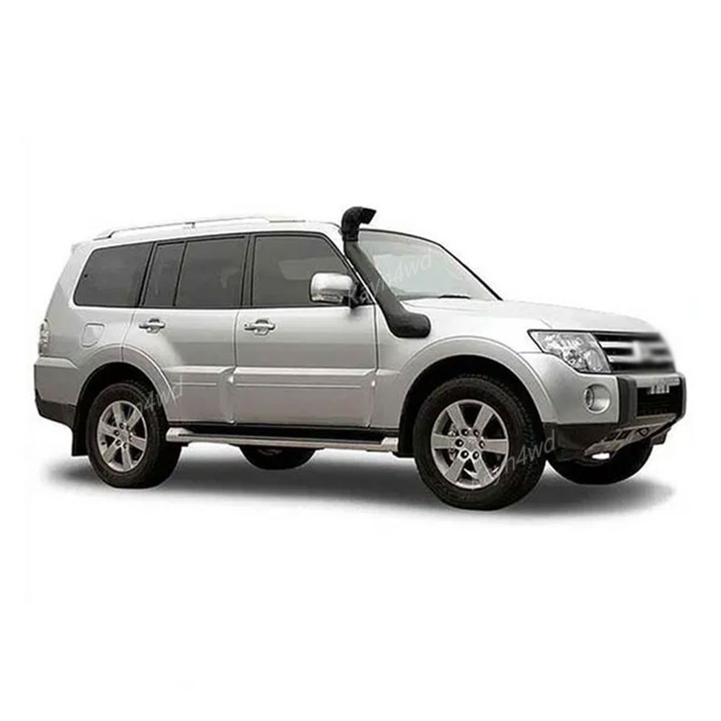 Phụ kiện Off Road 4x4 Bộ ống d - đánh giá và giá Snorkel Set