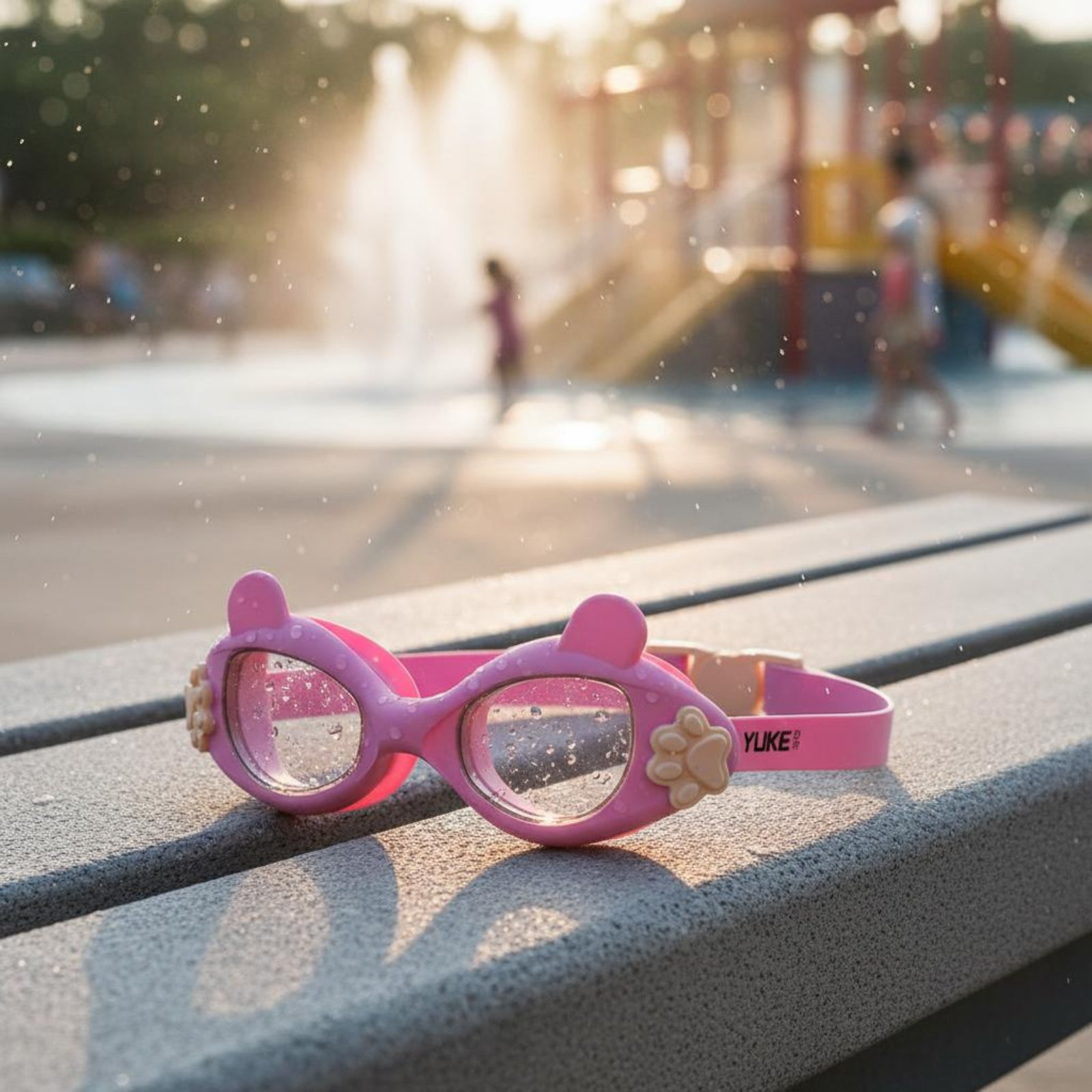 Kids Swim Goggles Comfortable  - đánh giá và giá Goggles Swim