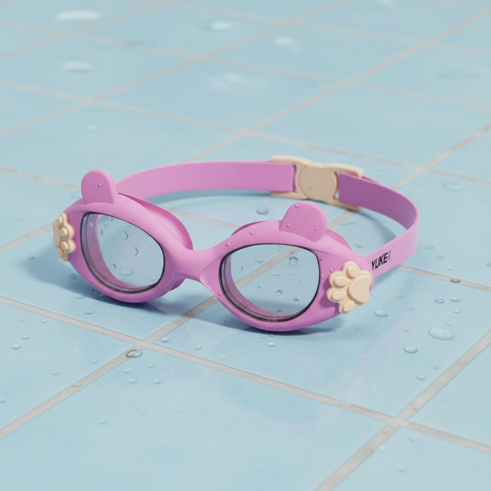 Kids Swim Goggles Comfortable  - đánh giá và giá Goggles Swim