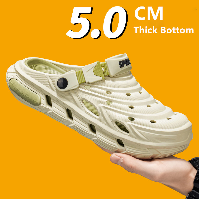 2026 New EVA Soft-sole Men's S - đánh giá và giá Water Shoes