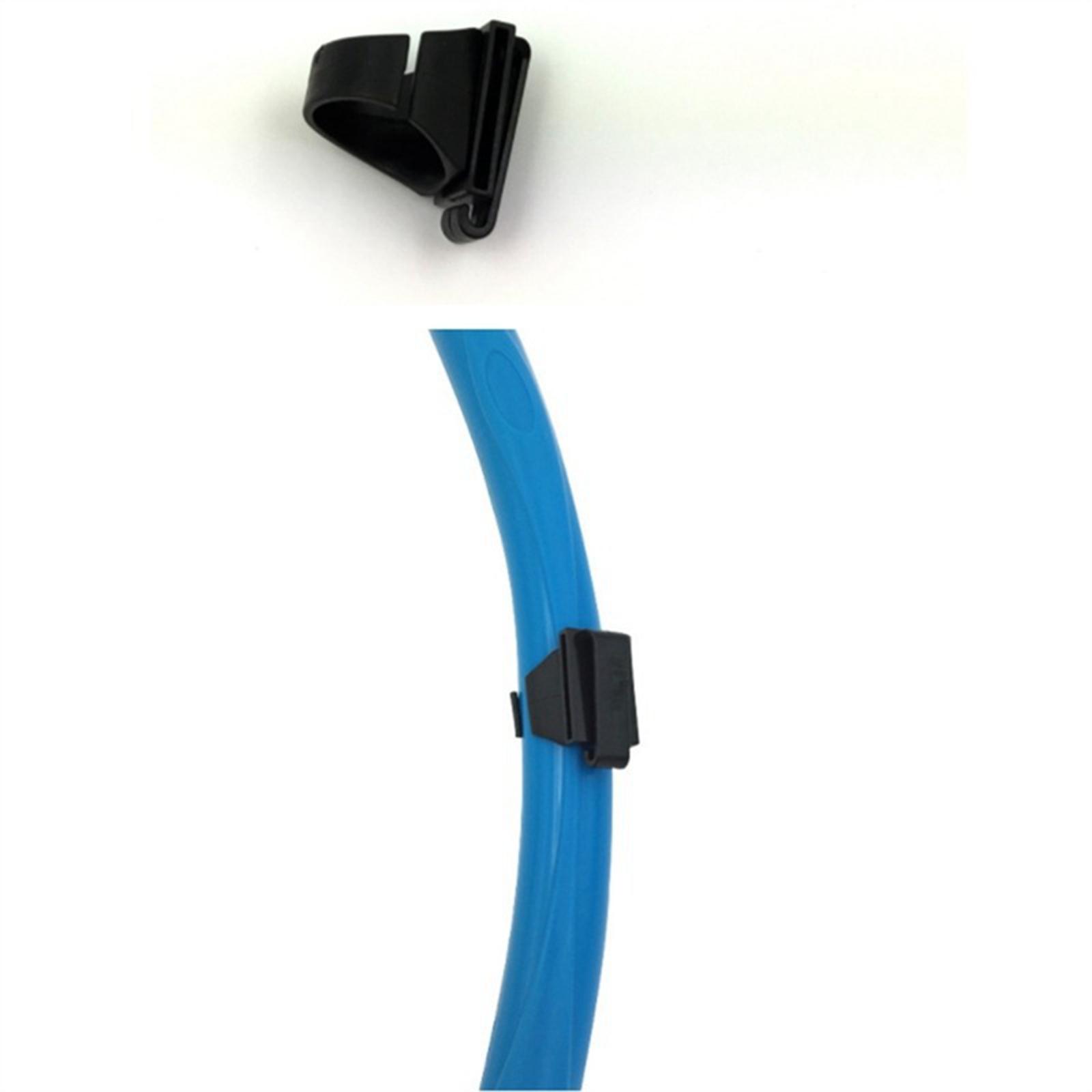 Snorkel Keeper Holder Black Si - đánh giá và giá Snorkeling Gear