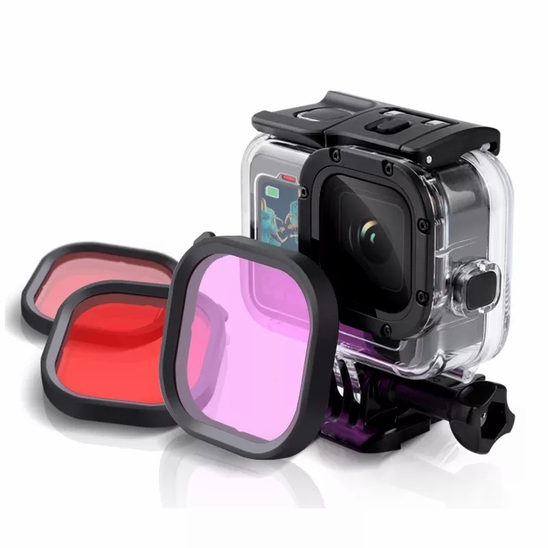 Filters Kit Magenta Snorkel Le - đánh giá và giá Snorkel Set