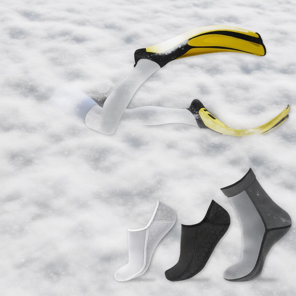3mm Neoprene Scuba Diving Sock - đánh giá và giá Wetsuit Men