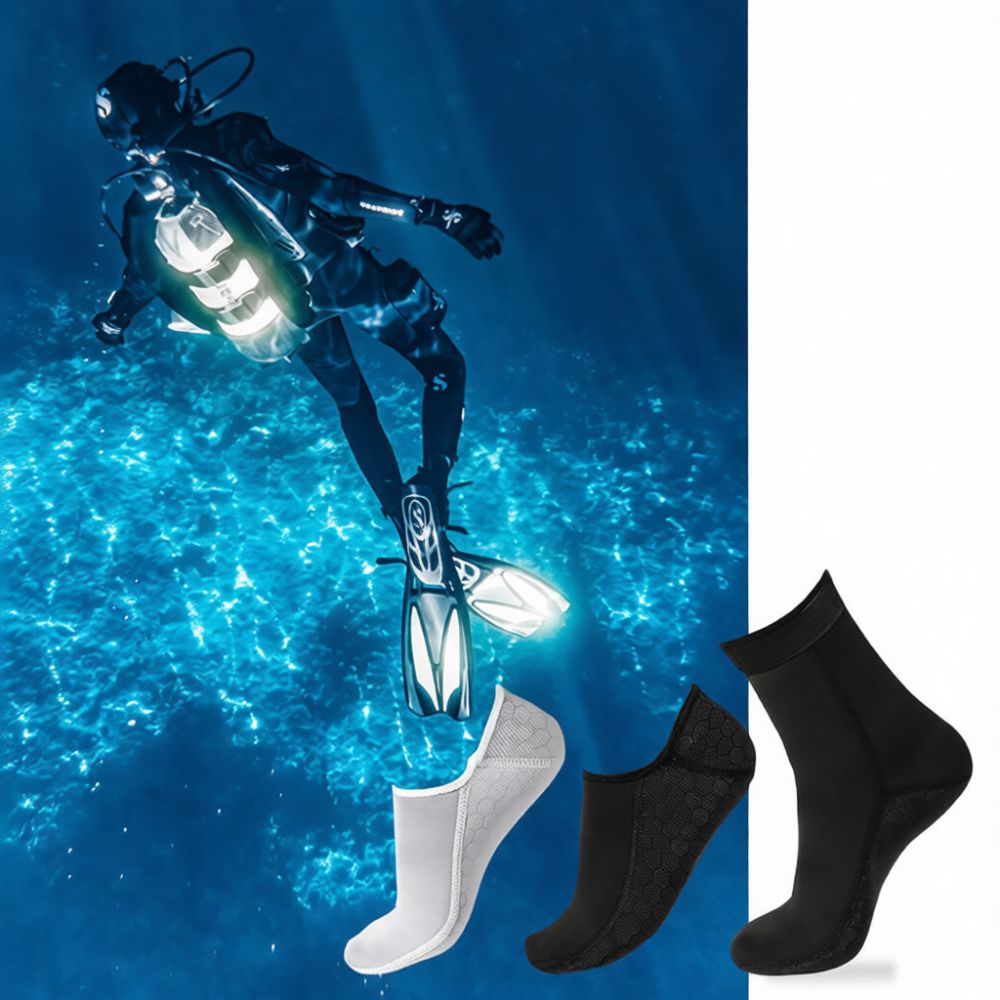 3mm Neoprene Scuba Diving Sock - đánh giá và giá Wetsuit Men