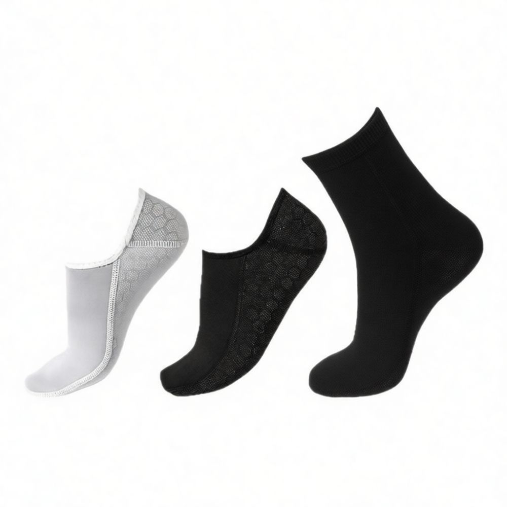 3mm Neoprene Scuba Diving Sock - đánh giá và giá Wetsuit Men