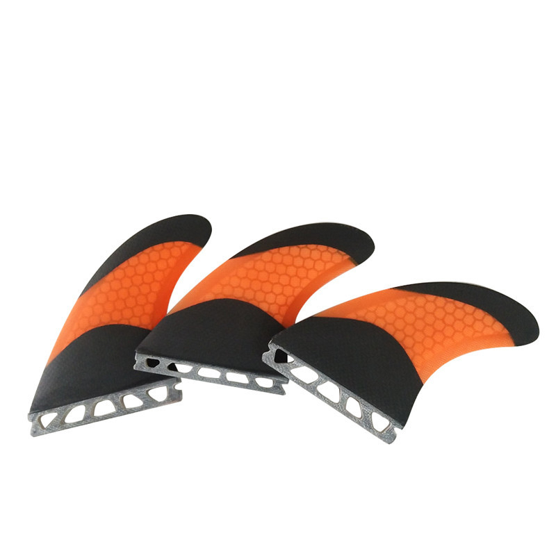 UPSURF FUTURE G5/G7 Tri Surf F - đánh giá và giá Surfboard Leash