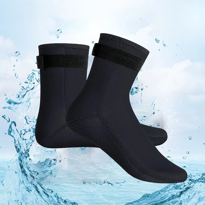 Neoprene Diving Socks 3mm Wets - đánh giá và giá Wetsuit Men