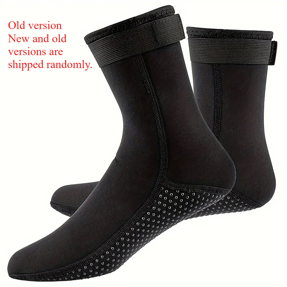 Neoprene Diving Socks 3mm Wets - đánh giá và giá Wetsuit Men