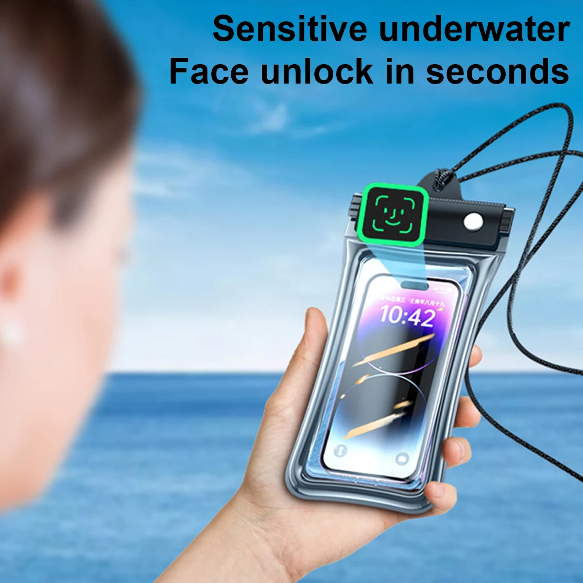 Floating Waterproof Phone Case - đánh giá và giá Dry Bag Waterproof