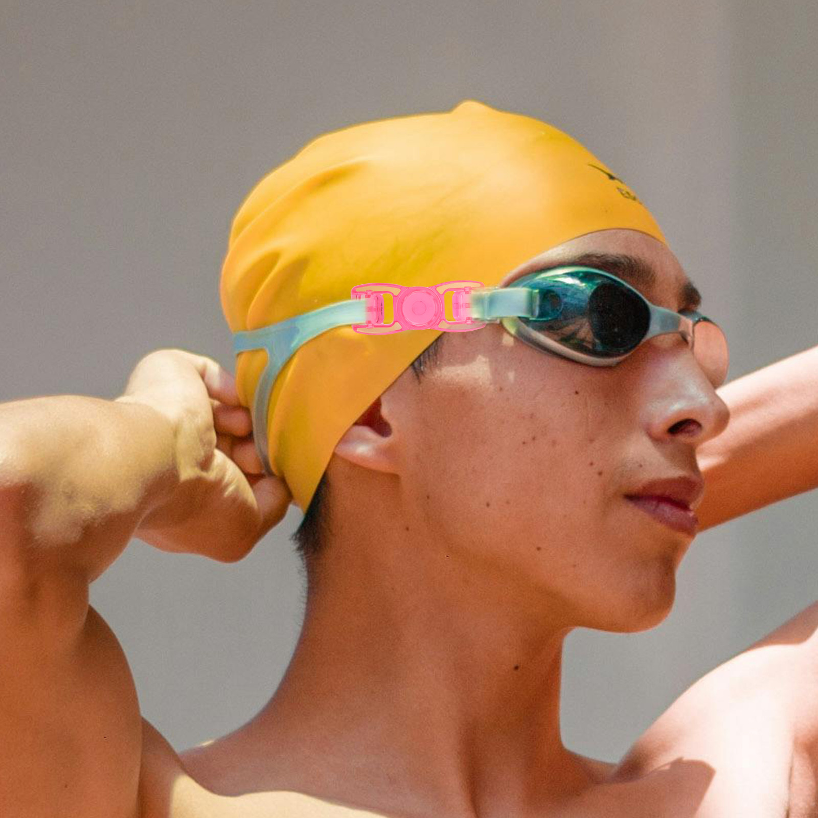 4Pcs Universal Swim Goggles Bu - đánh giá và giá Goggles Swim