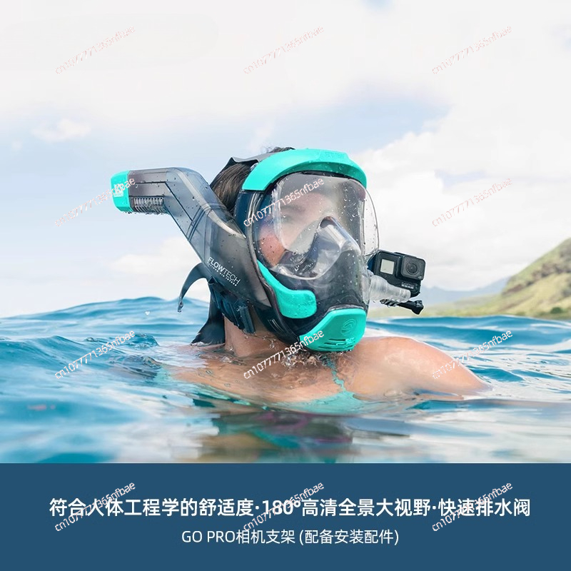 Snorkeling Mask Diving Goggles - đánh giá và giá Diving Mask