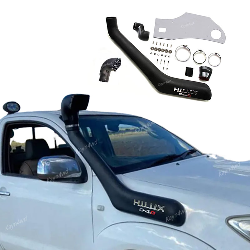 Pickup 4x4 Accessories Air Ram - đánh giá và giá Snorkel Set