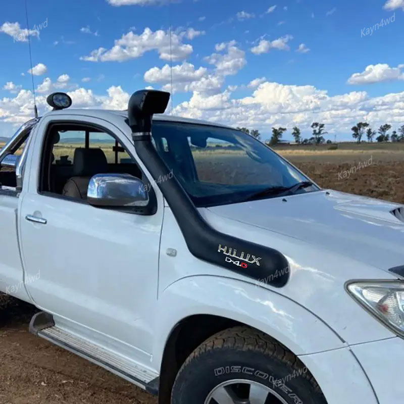 Pickup 4x4 Accessories Air Ram - đánh giá và giá Snorkel Set