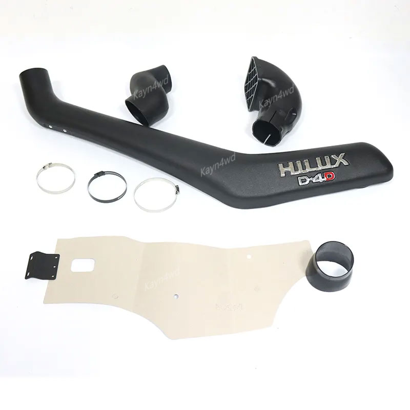 Pickup 4x4 Accessories Air Ram - đánh giá và giá Snorkel Set