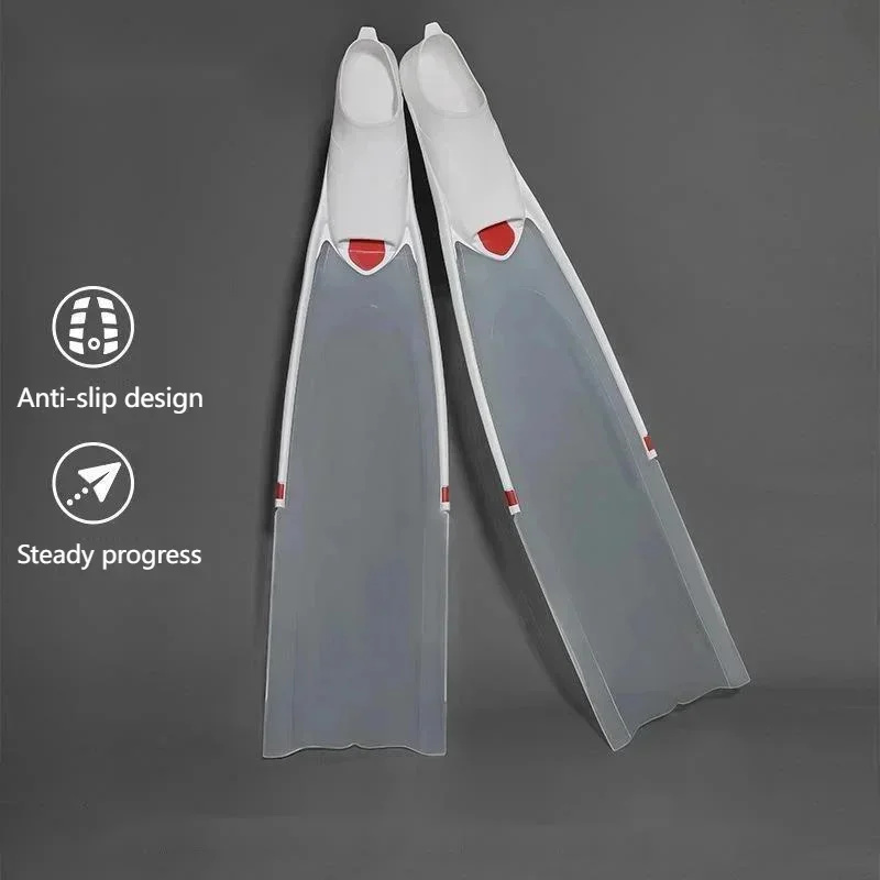 Vây bơi dài PP dùng cho lặn tự - đánh giá và giá Swim Fins