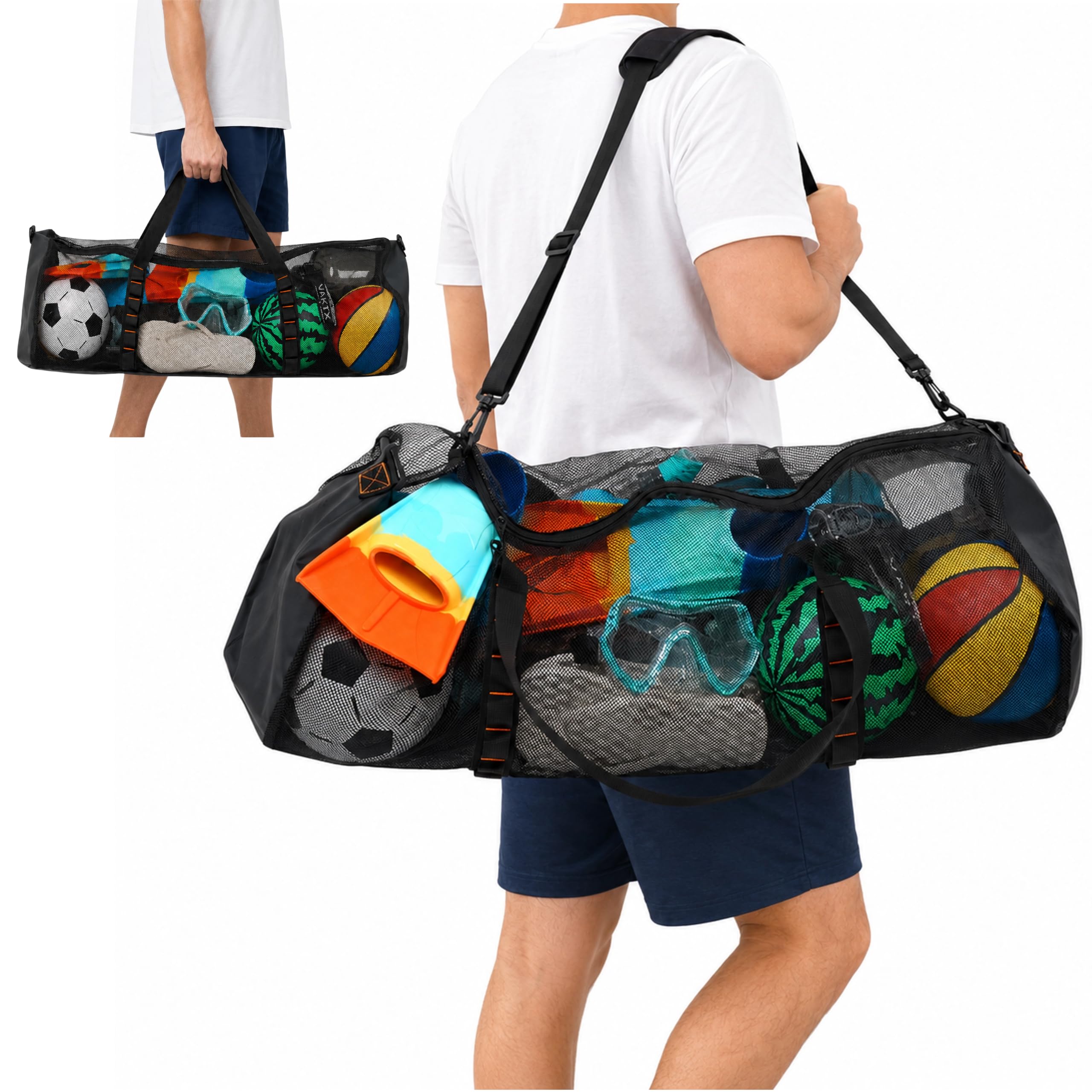 113L & 43L Mesh Scuba Travel D - đánh giá và giá Snorkeling Gear