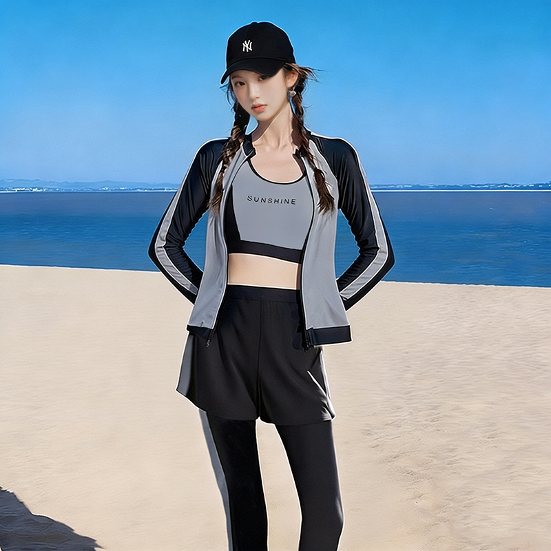 2025 Winter Women's Long Sleev - đánh giá và giá Snorkel Set