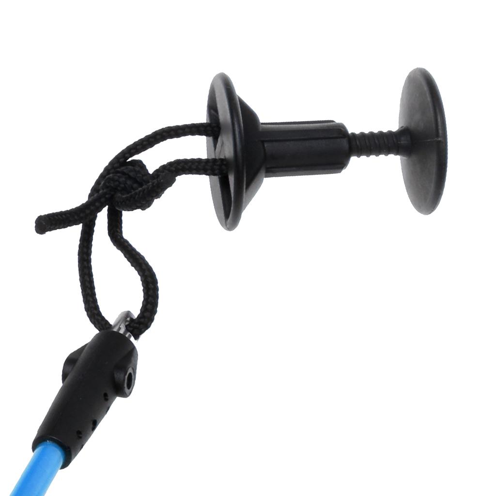 Bodyboard Coil Leash Ultra-lig - đánh giá và giá Surfboard Leash