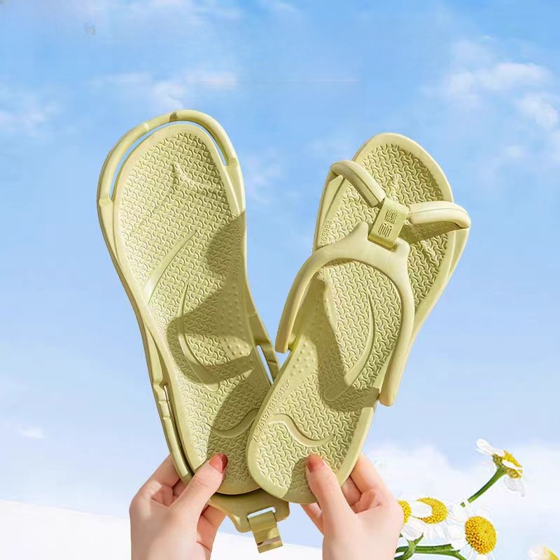Portable Folding Slippers Trav - đánh giá và giá Flippers Swimming