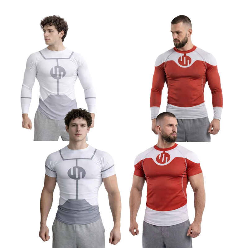 Invincible Cosplay Rash Guard  - đánh giá và giá Rash Guard