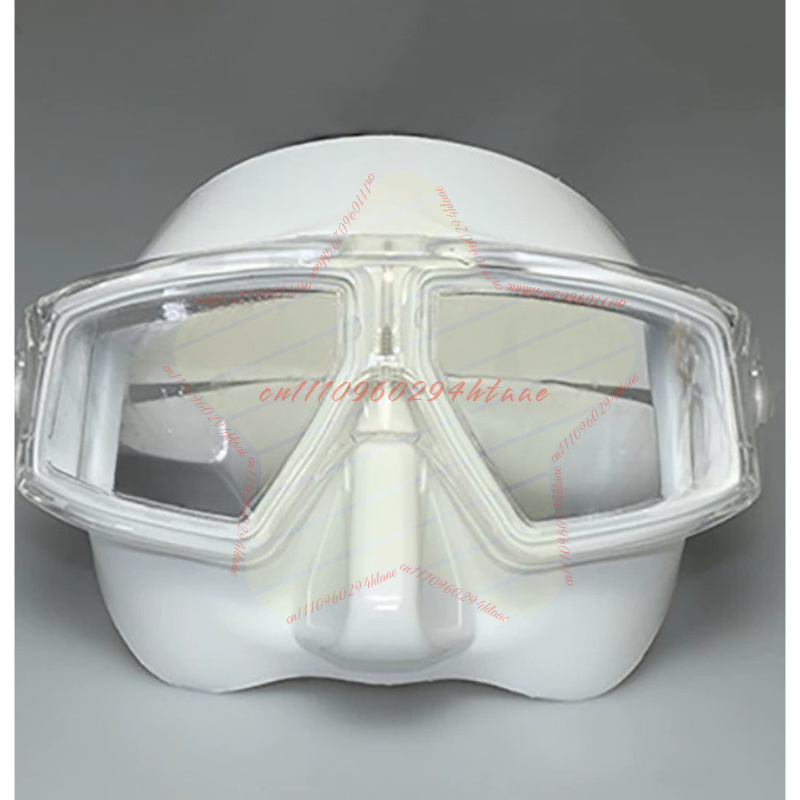 For Freediving Mask Half Face  - đánh giá và giá Diving Mask